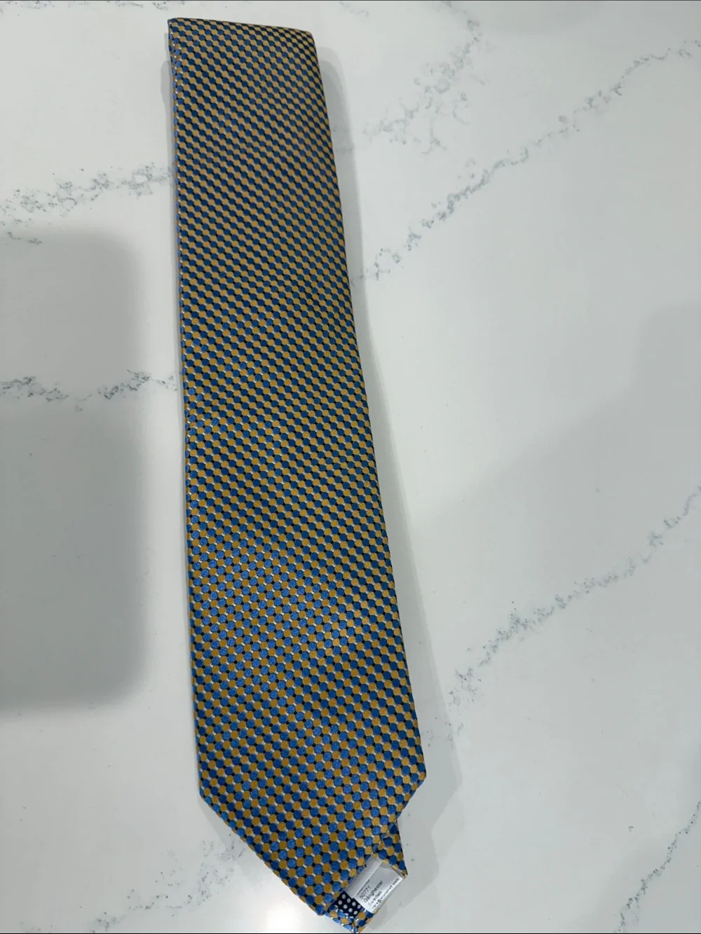 NEW Eaton Silk Tie